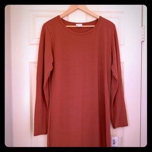 Lularoe Debbie XL Berry Color